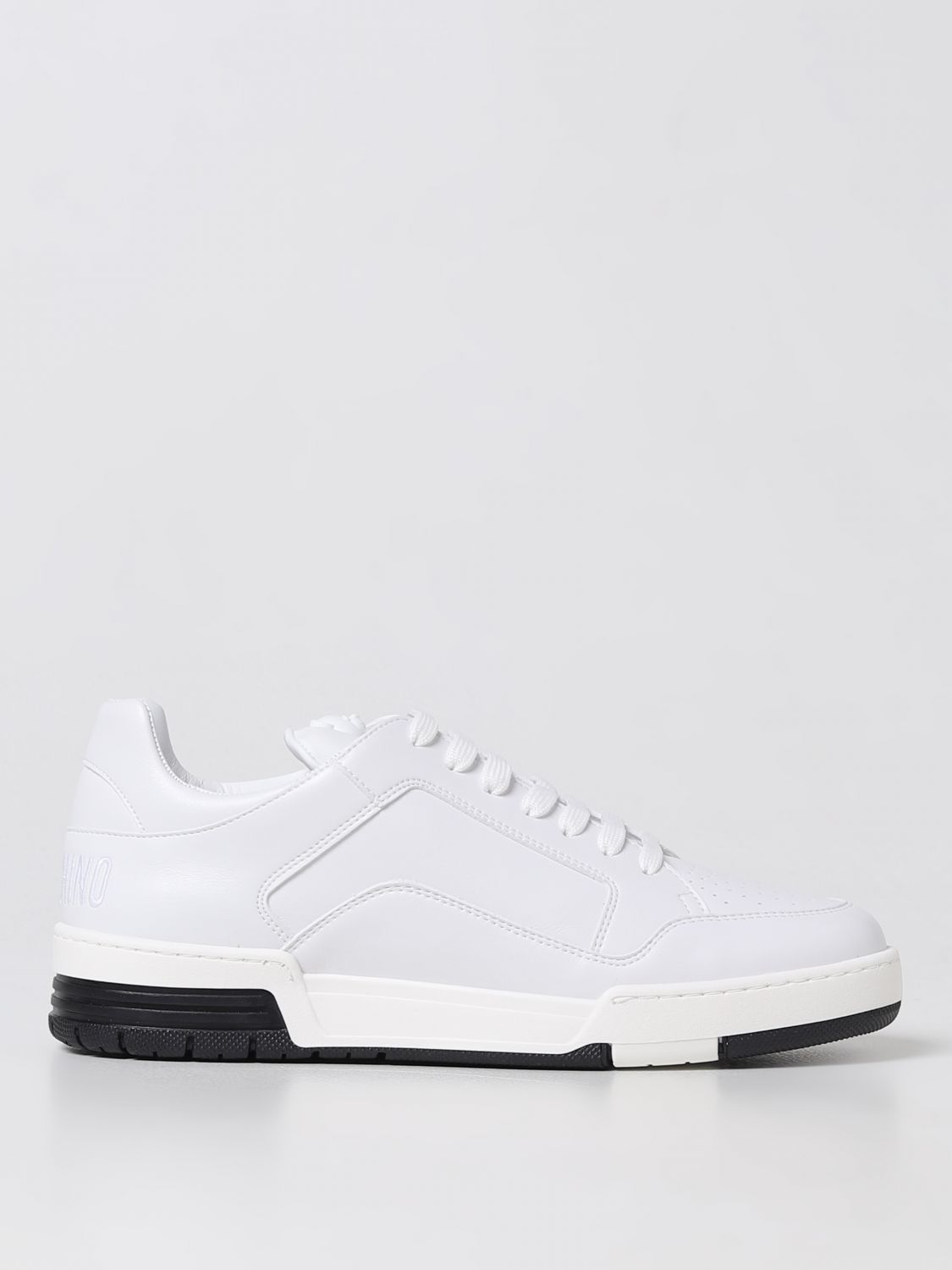 Moschino Couture Trainers MOSCHINO COUTURE Men colour White