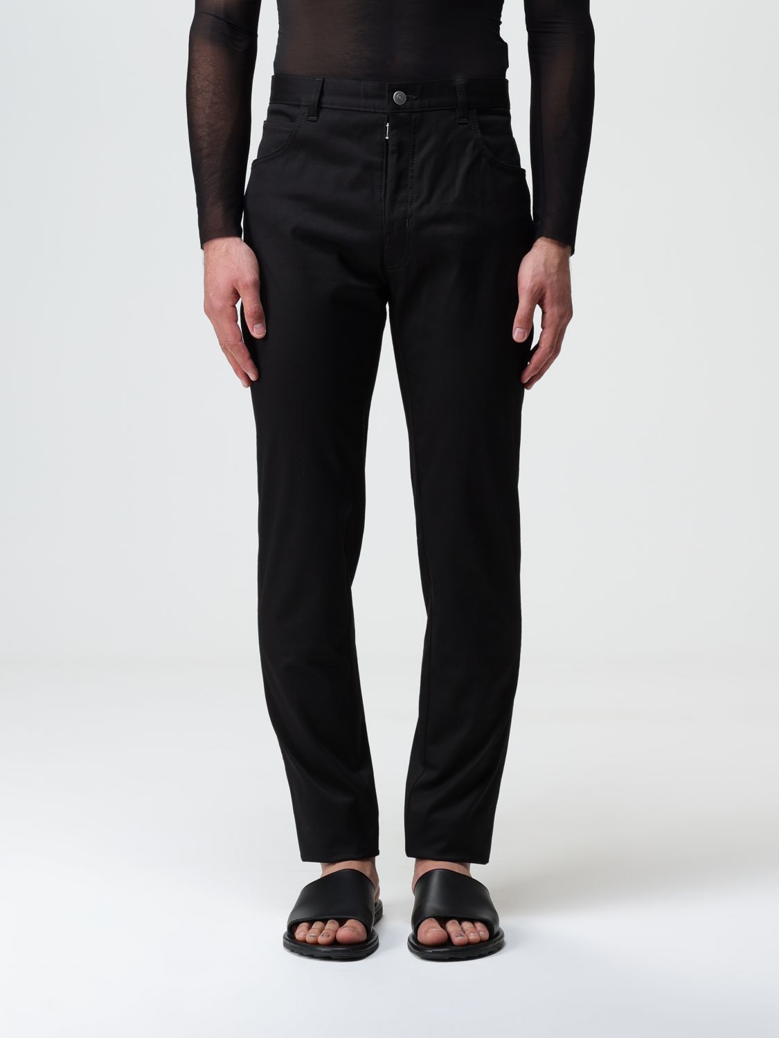 Maison Margiela Trousers MAISON MARGIELA Men colour Black