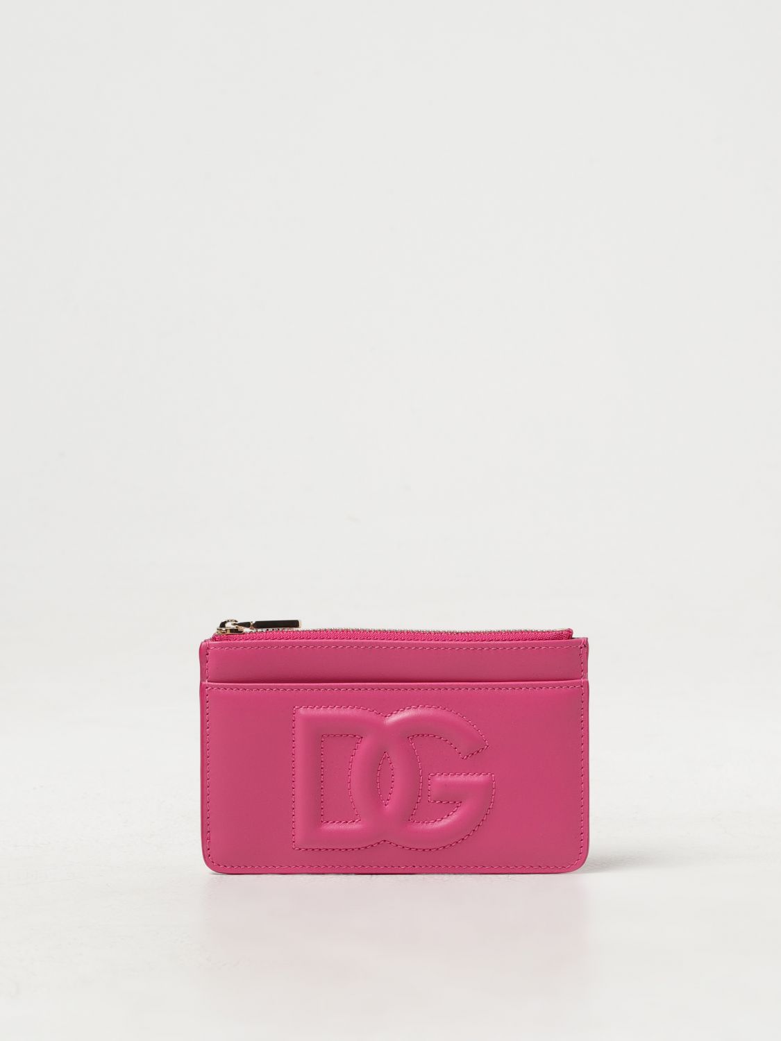 Dolce & Gabbana Wallet DOLCE & GABBANA Woman colour Pink