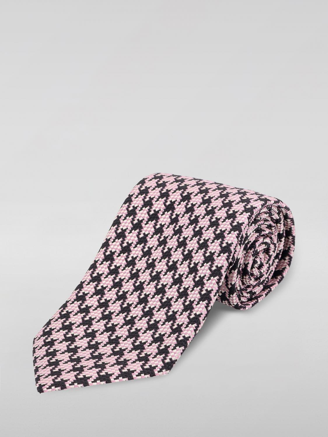 Tom Ford Tie TOM FORD Men colour Pink