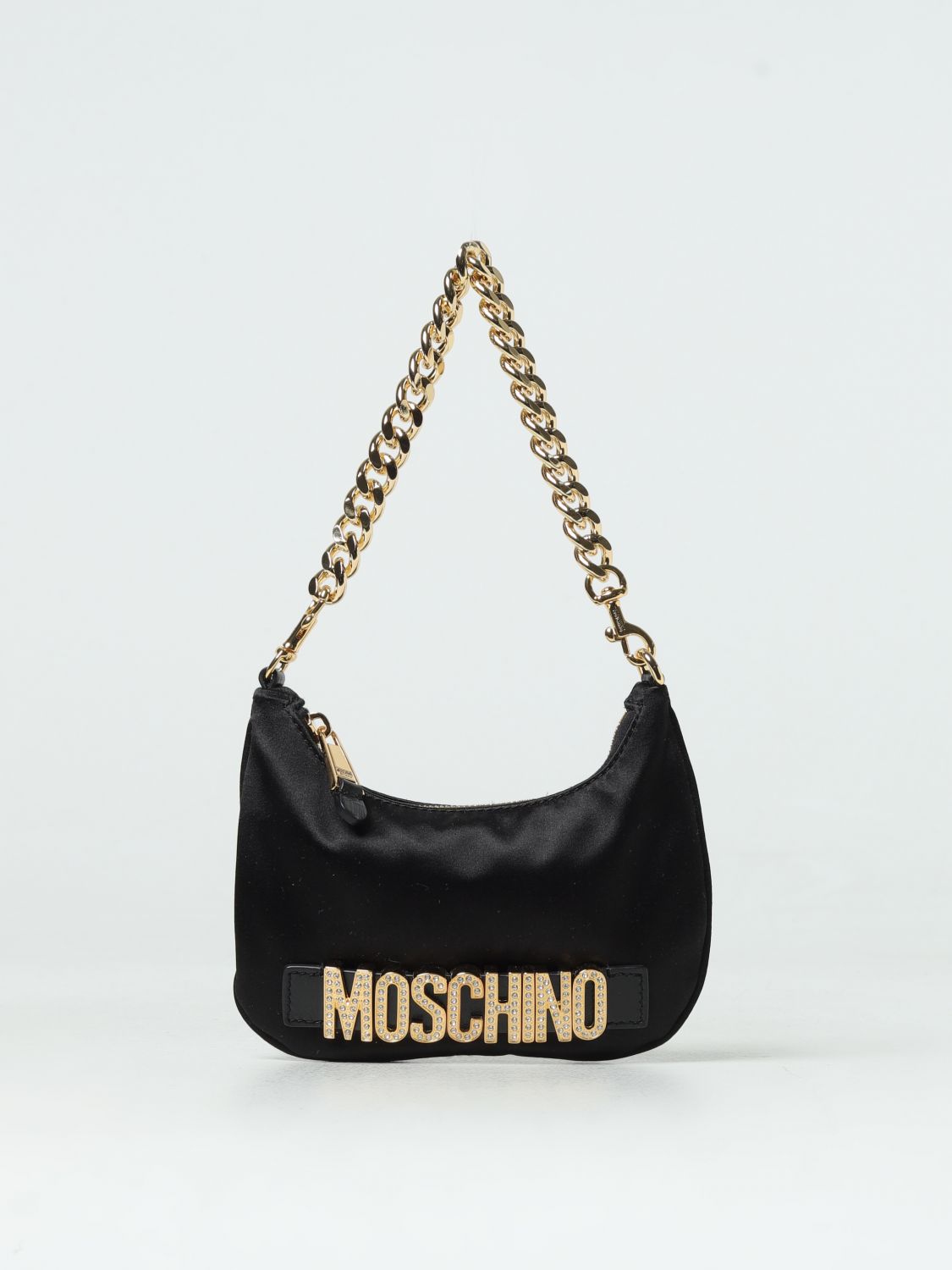 Moschino Couture Shoulder Bag MOSCHINO COUTURE Woman colour Black