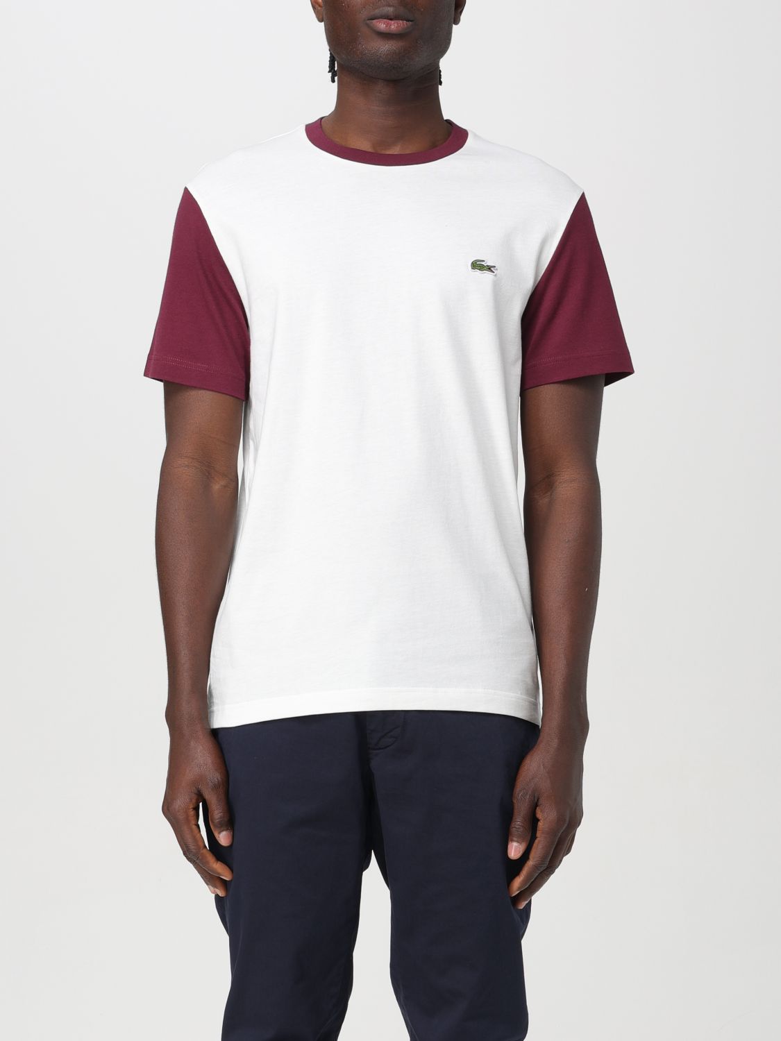 Lacoste T-Shirt LACOSTE Men colour White