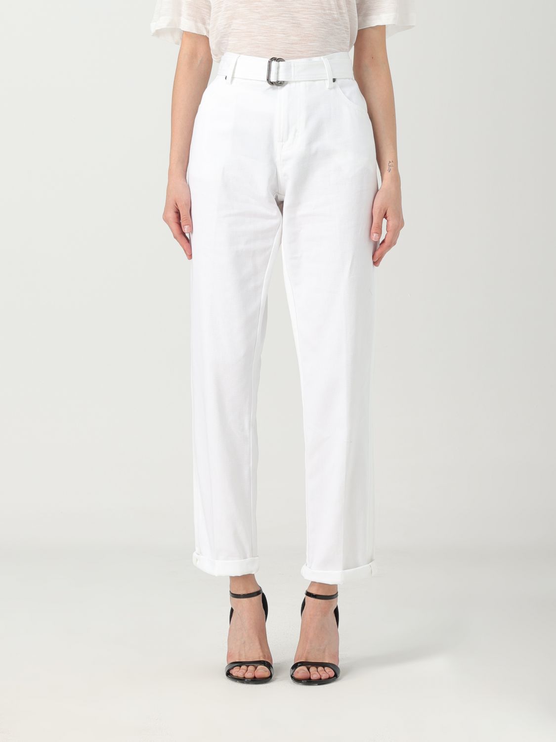 Tom Ford Jeans TOM FORD Woman colour White