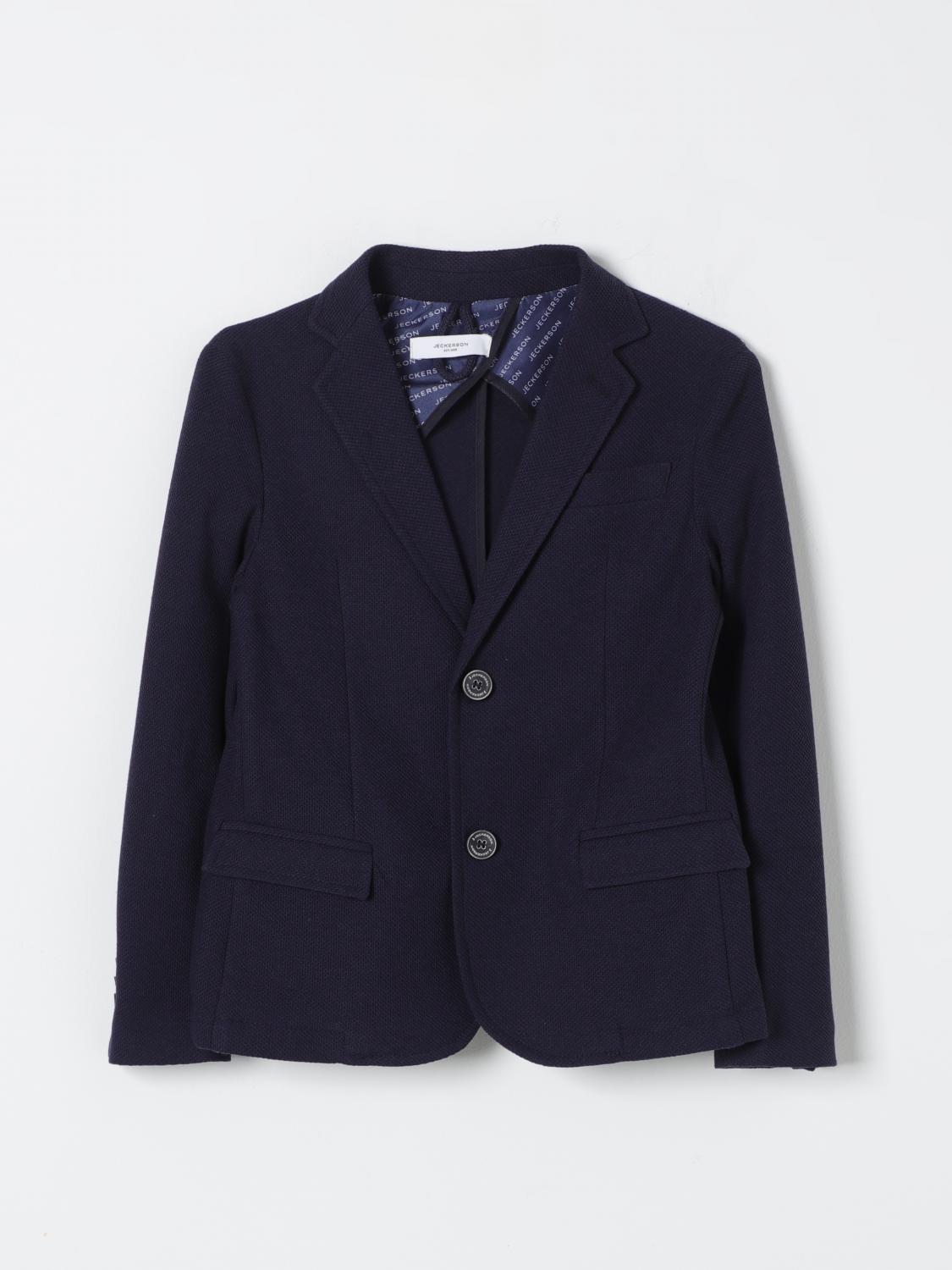 Jeckerson Blazer JECKERSON Kids color Blue