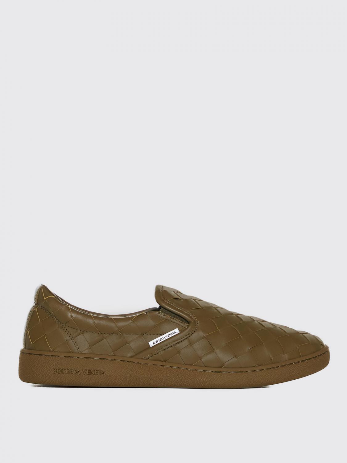 Bottega Veneta Loafers BOTTEGA VENETA Men color Green