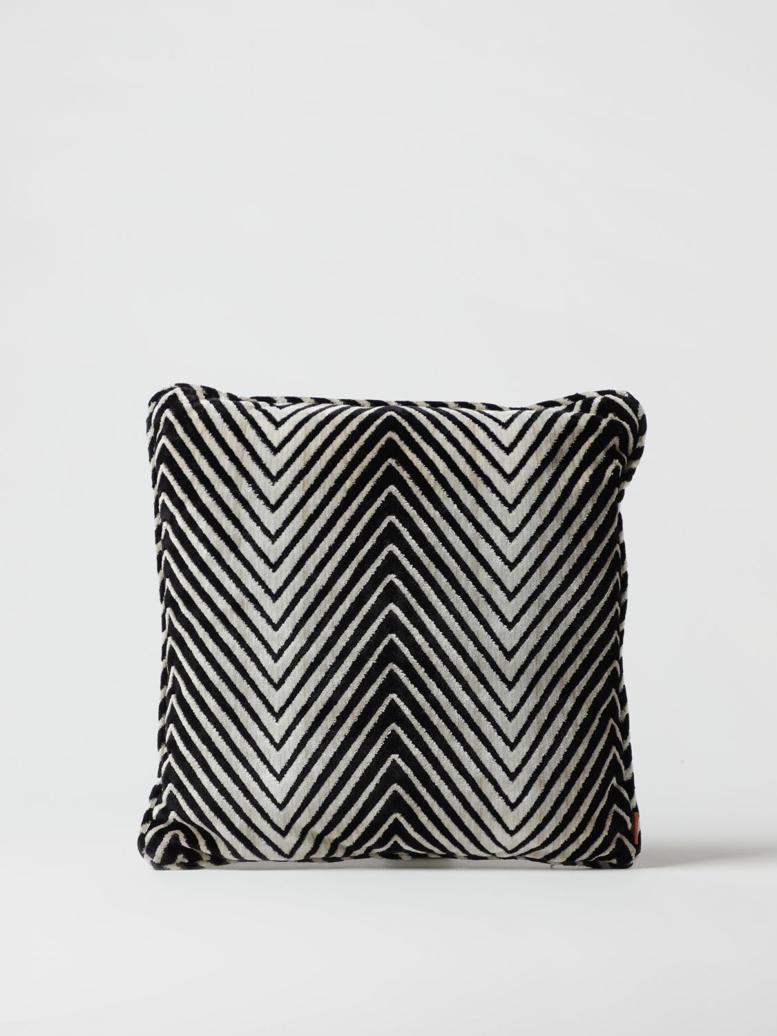 Missoni Home Cushions MISSONI HOME Lifestyle colour Black