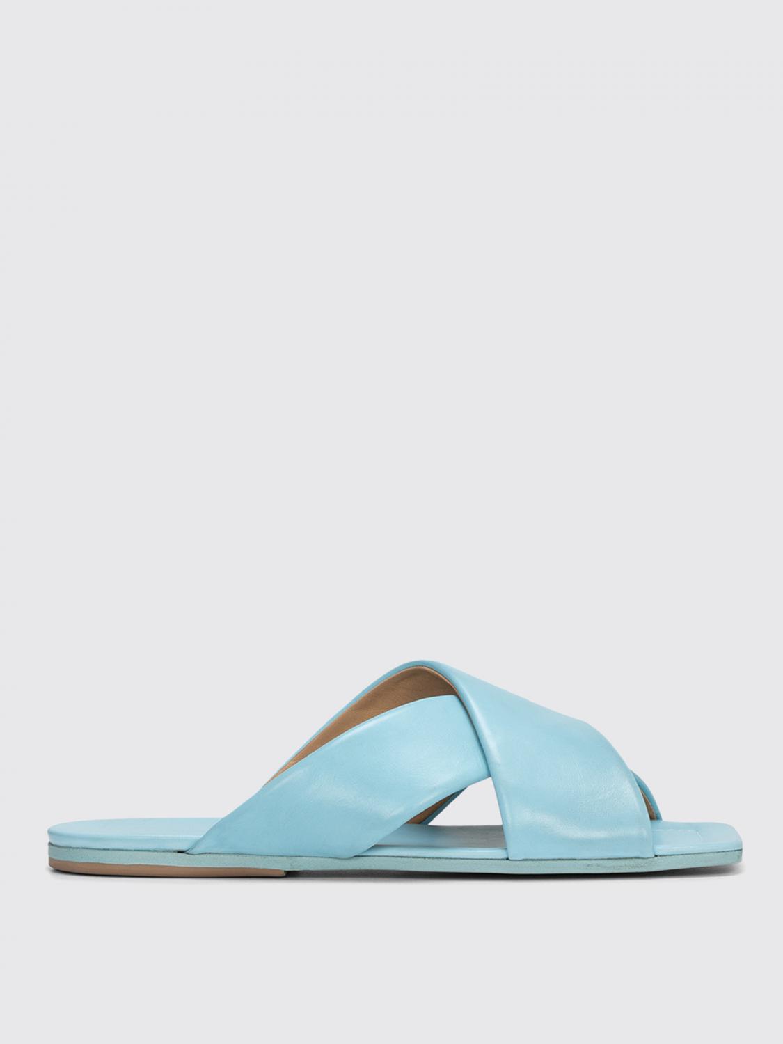 Marsèll Sandals MARSÈLL Men colour Blue