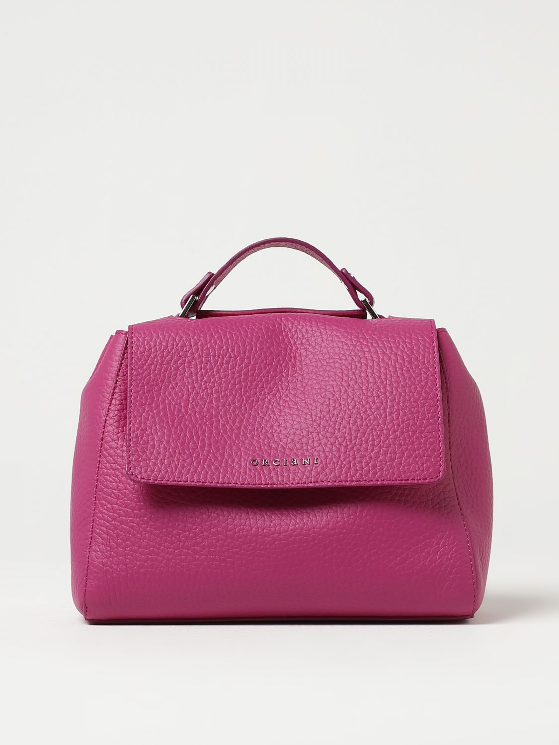 Orciani Handbag ORCIANI Woman colour Raspberry