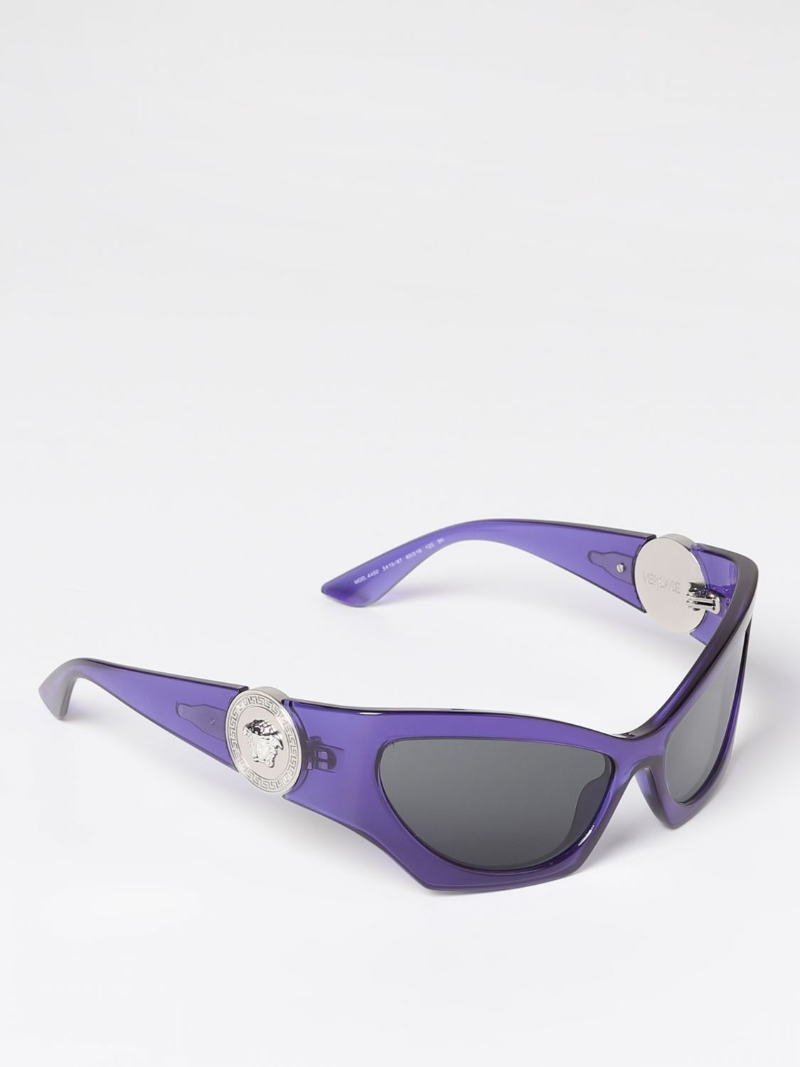 Versace Sunglasses VERSACE Woman colour Violet