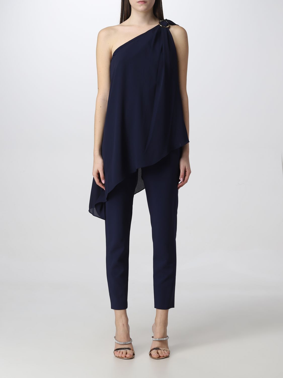 Lauren Ralph Lauren Jumpsuits LAUREN RALPH LAUREN Woman colour Blue