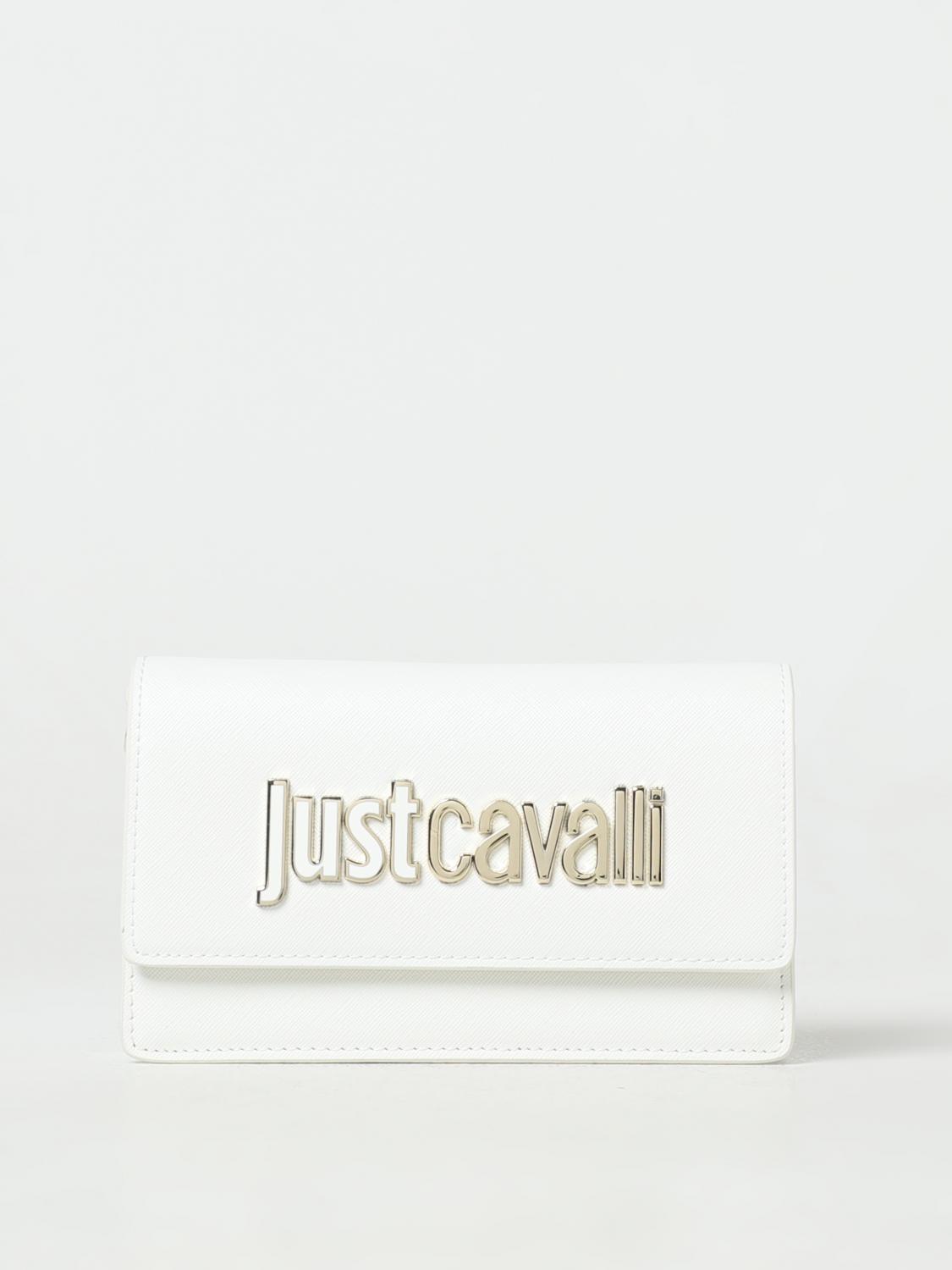 Just Cavalli Mini Bag JUST CAVALLI Woman colour White