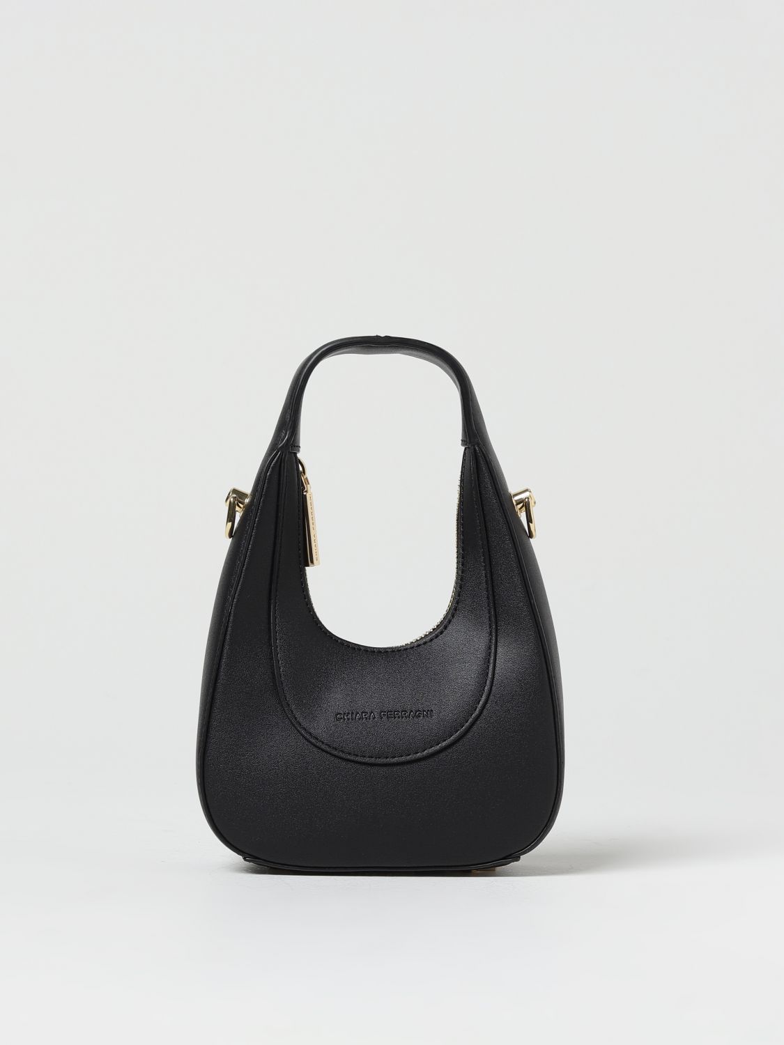 CHIARA FERRAGNI Mini Bag CHIARA FERRAGNI Woman colour Black