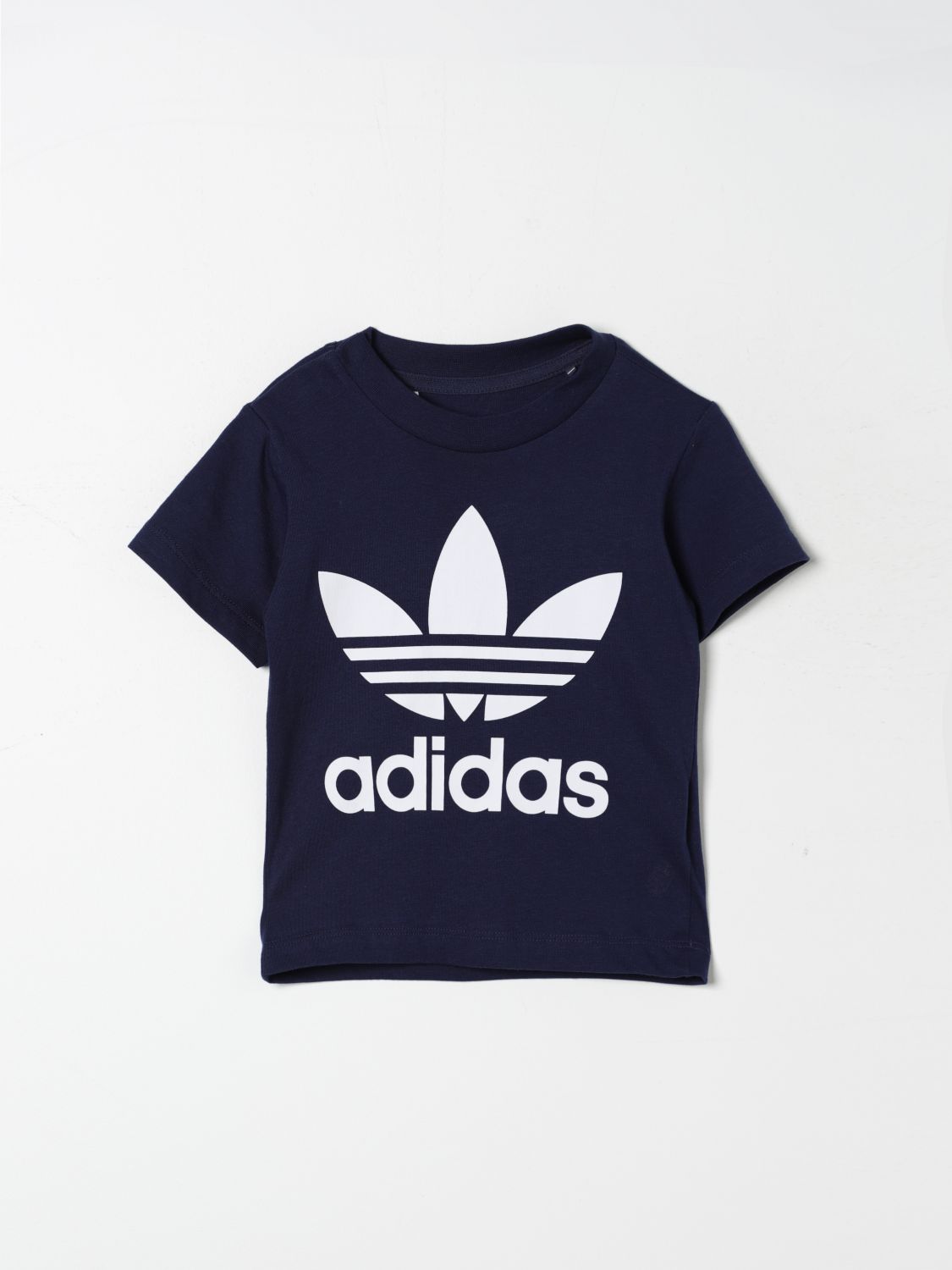 Adidas Originals T-Shirt ADIDAS ORIGINALS Kids color Blue