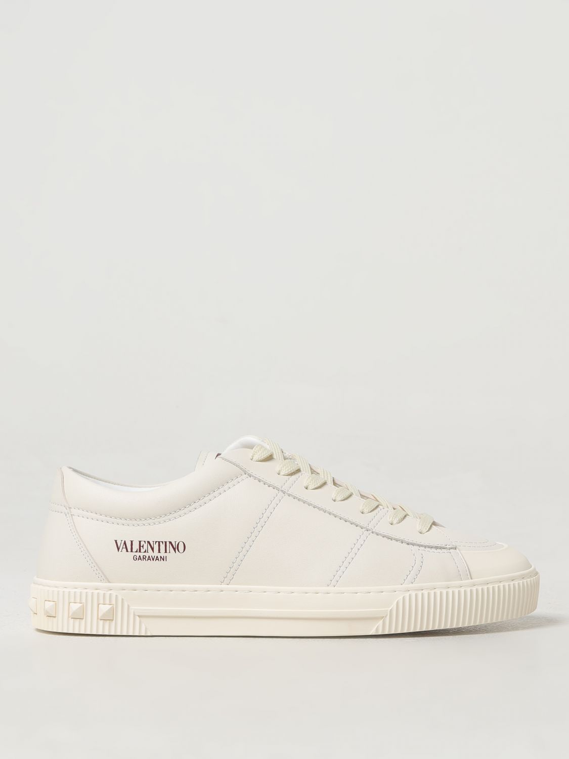 VALENTINO GARAVANI Trainers VALENTINO GARAVANI Men colour Yellow Cream