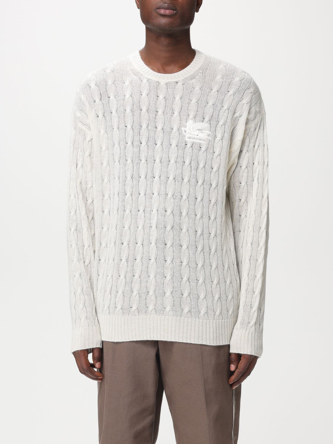 Etro Jumper ETRO Men colour White