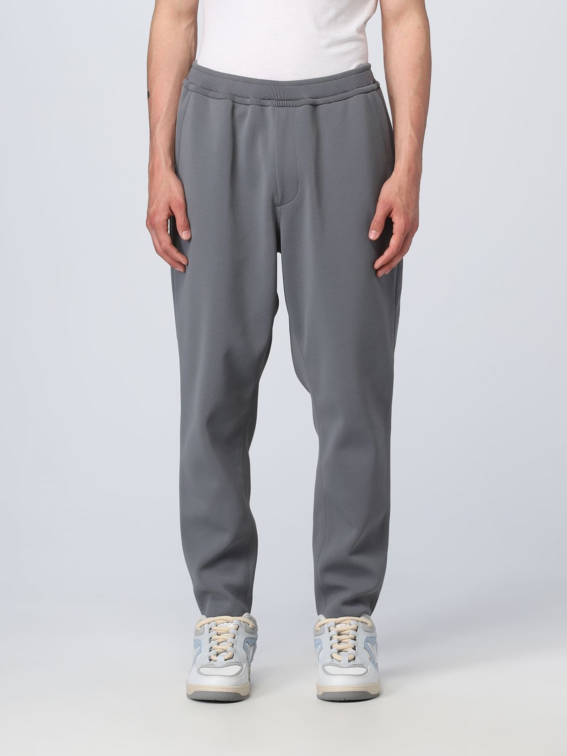 Cfcl Trousers CFCL Men colour Grey