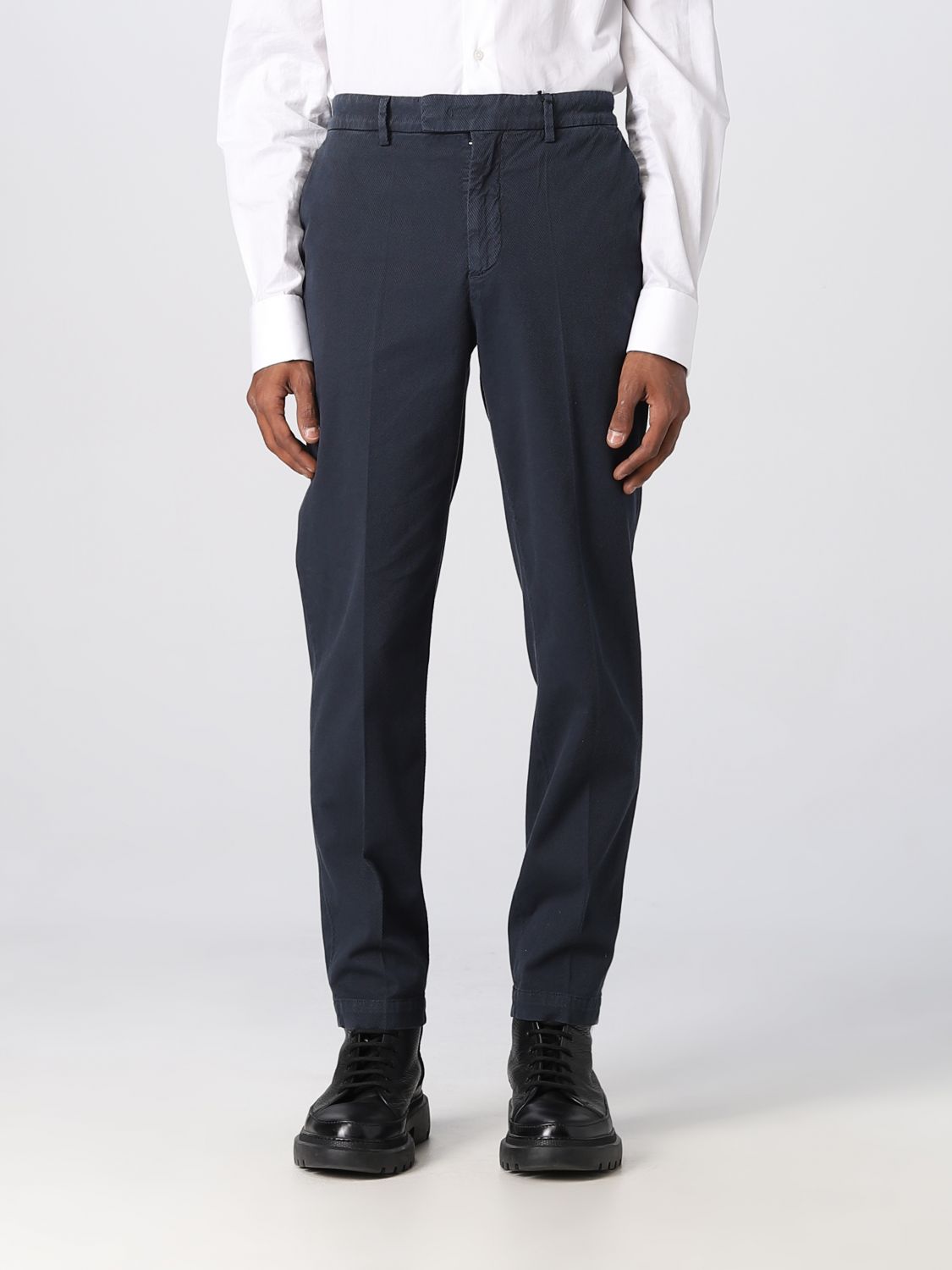 Barena Trousers BARENA Men colour Navy