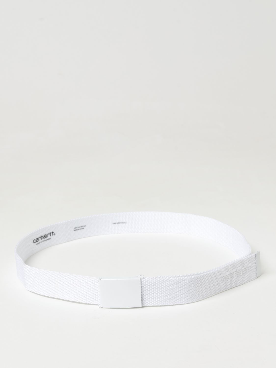 Carhartt WIP Belt CARHARTT WIP Men colour White