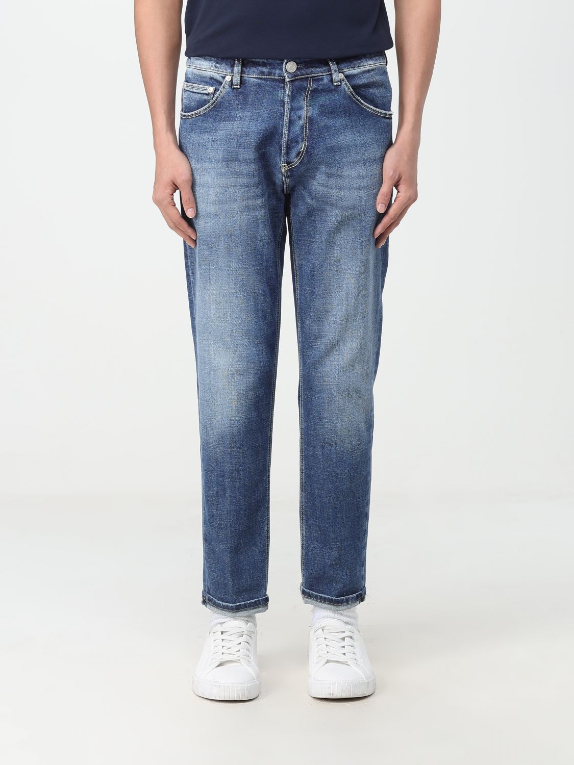 Pt Torino Jeans PT TORINO Men colour Stone Washed