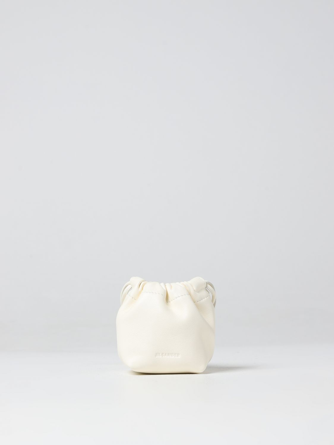 Jil Sander Mini Bag JIL SANDER Woman colour White