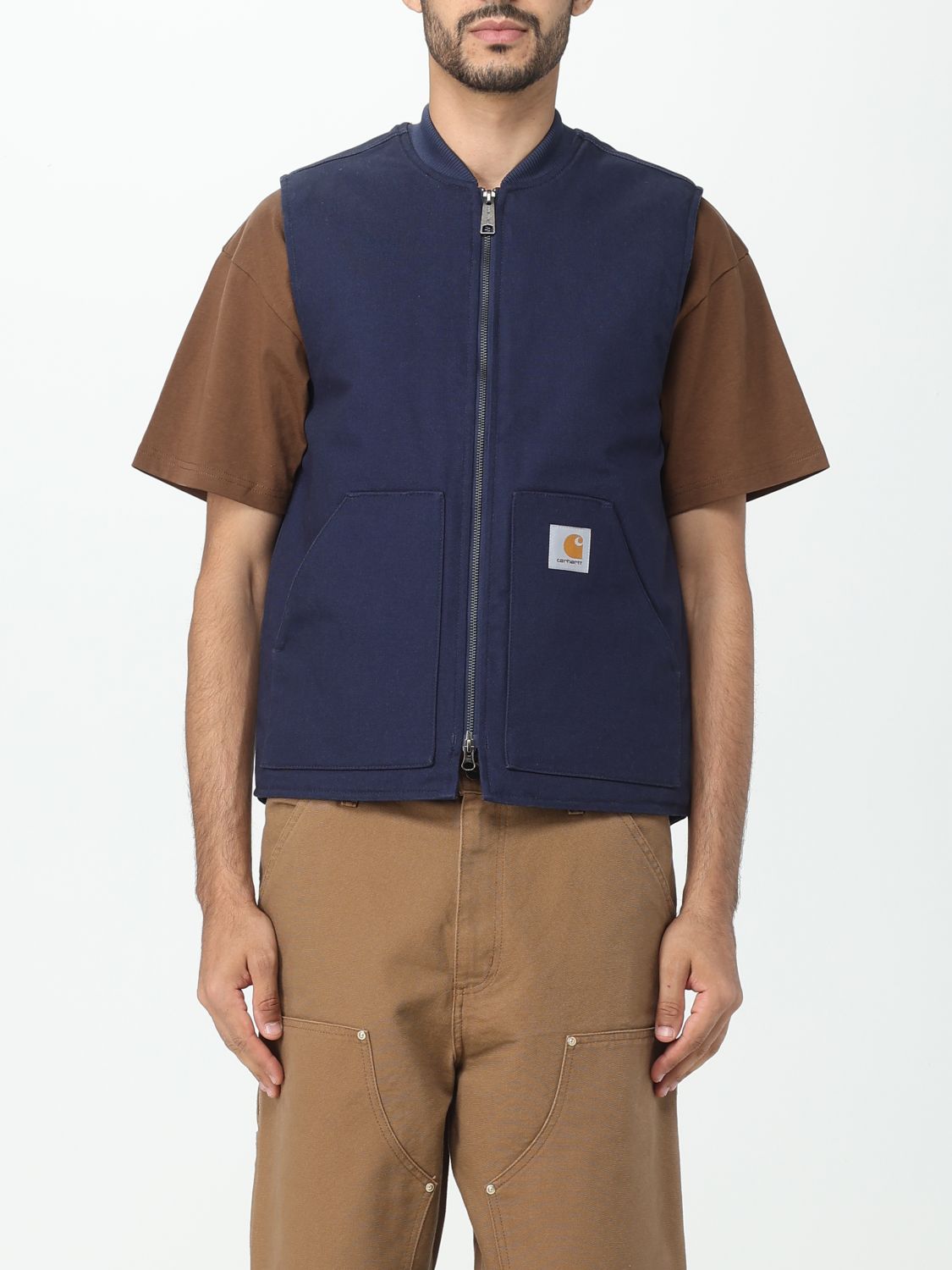 Carhartt WIP Jacket CARHARTT WIP Men colour Blue