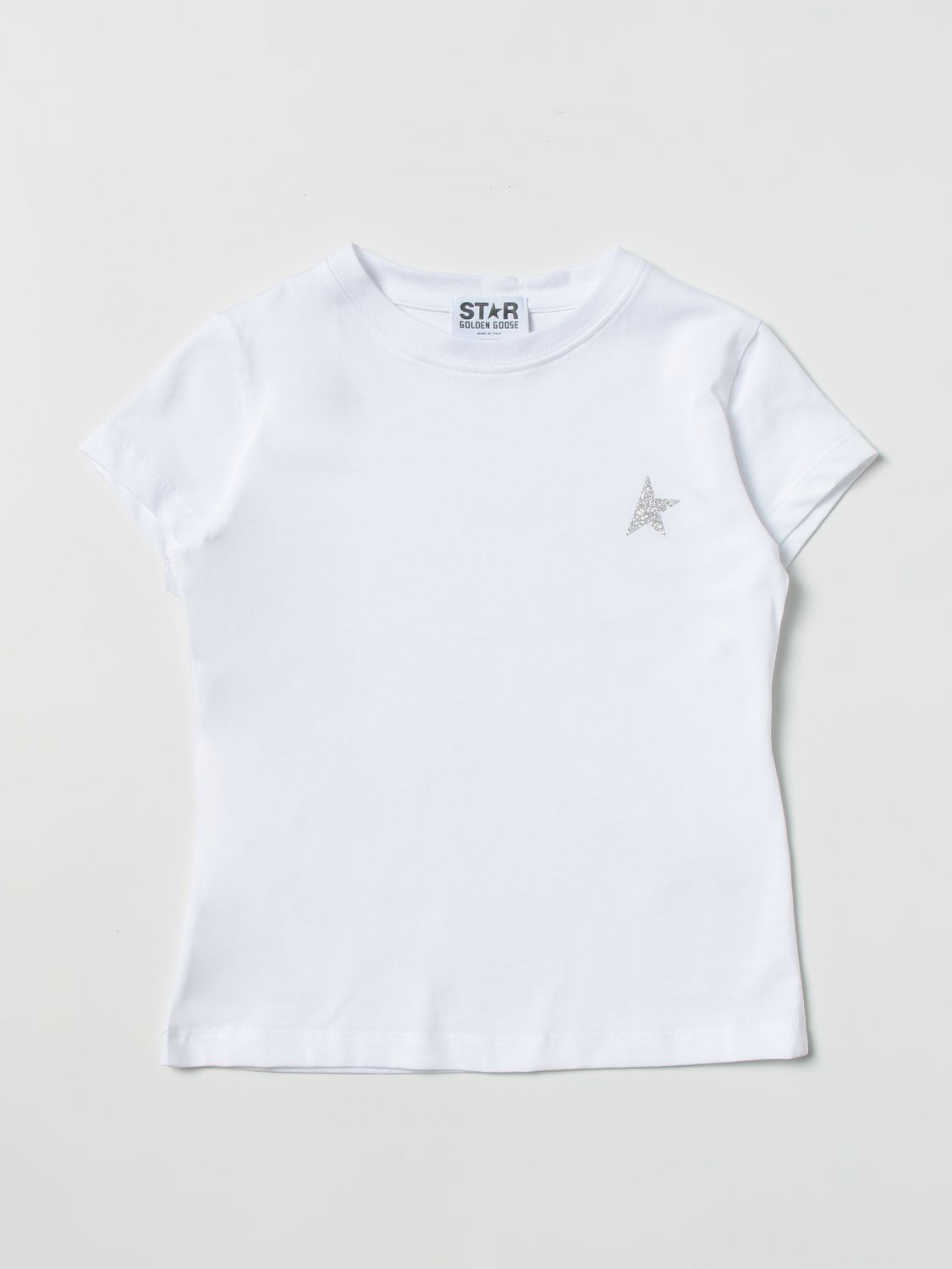 Golden Goose T-Shirt GOLDEN GOOSE Kids colour White