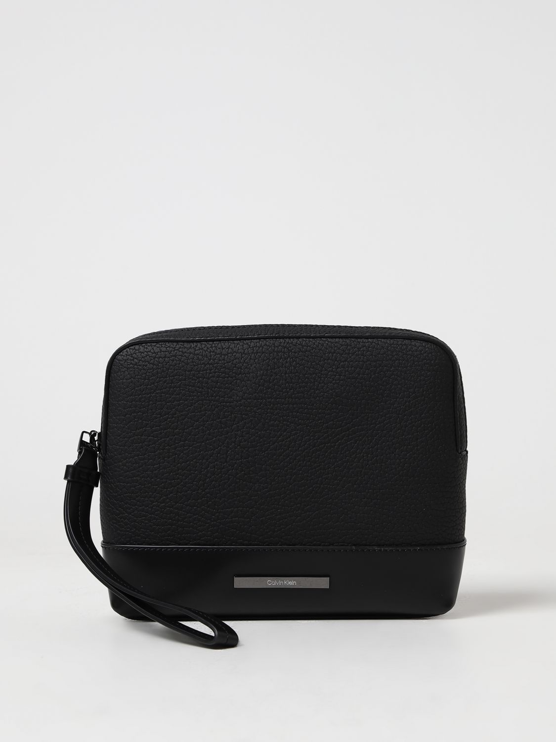 Calvin Klein Cosmetic Case CALVIN KLEIN Men colour Black