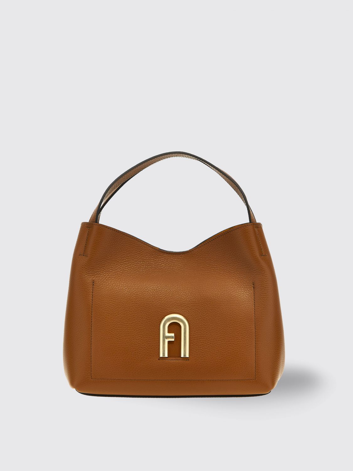 Furla Shoulder Bag FURLA Woman colour Brown