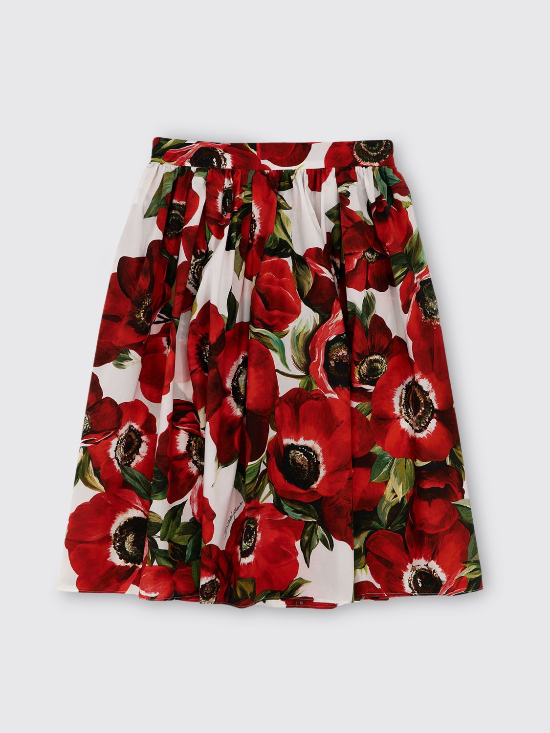 Dolce & Gabbana Skirt DOLCE & GABBANA Kids colour Multicolor