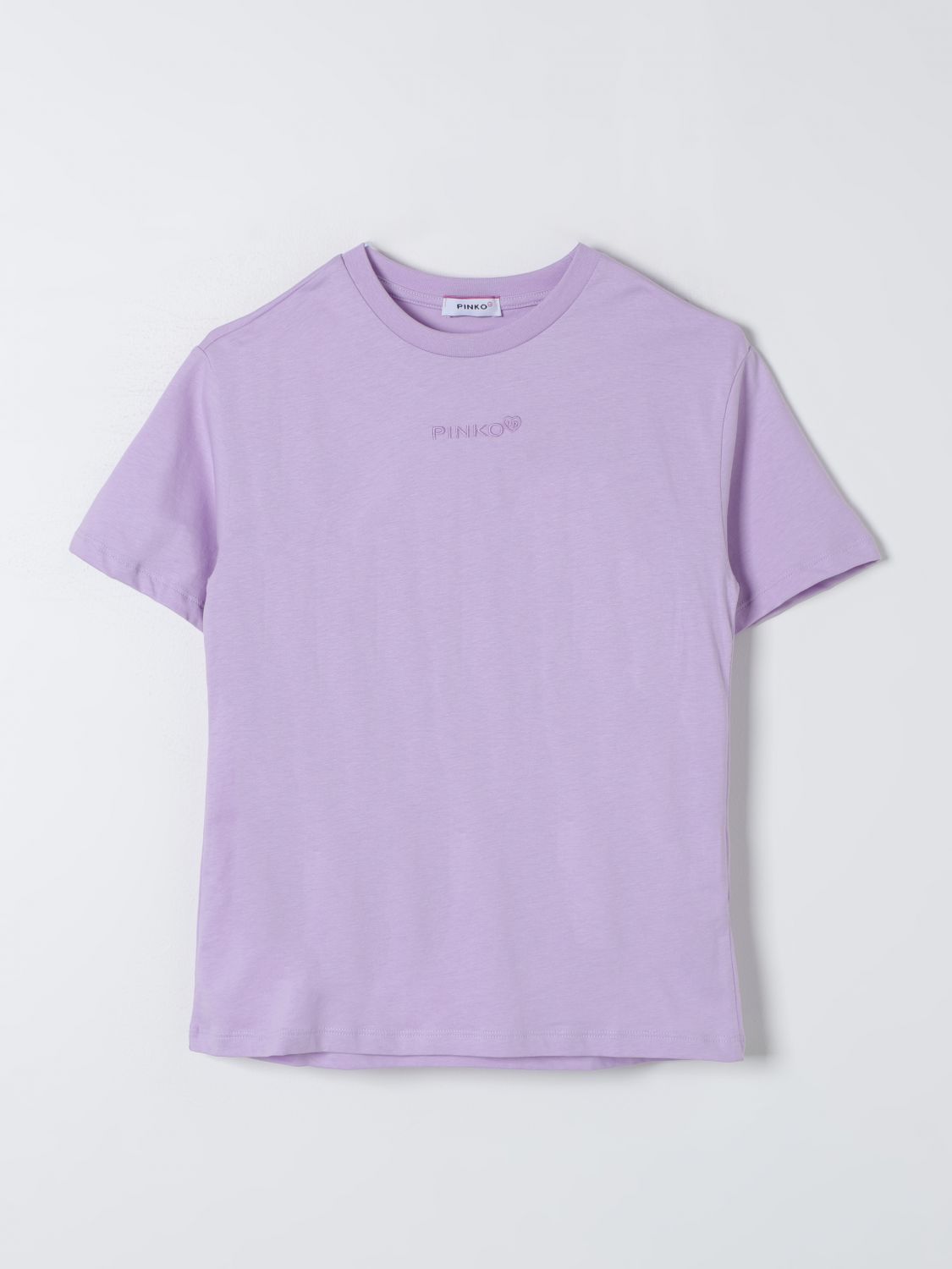 Pinko Kids T-Shirt PINKO KIDS Kids colour Lilac