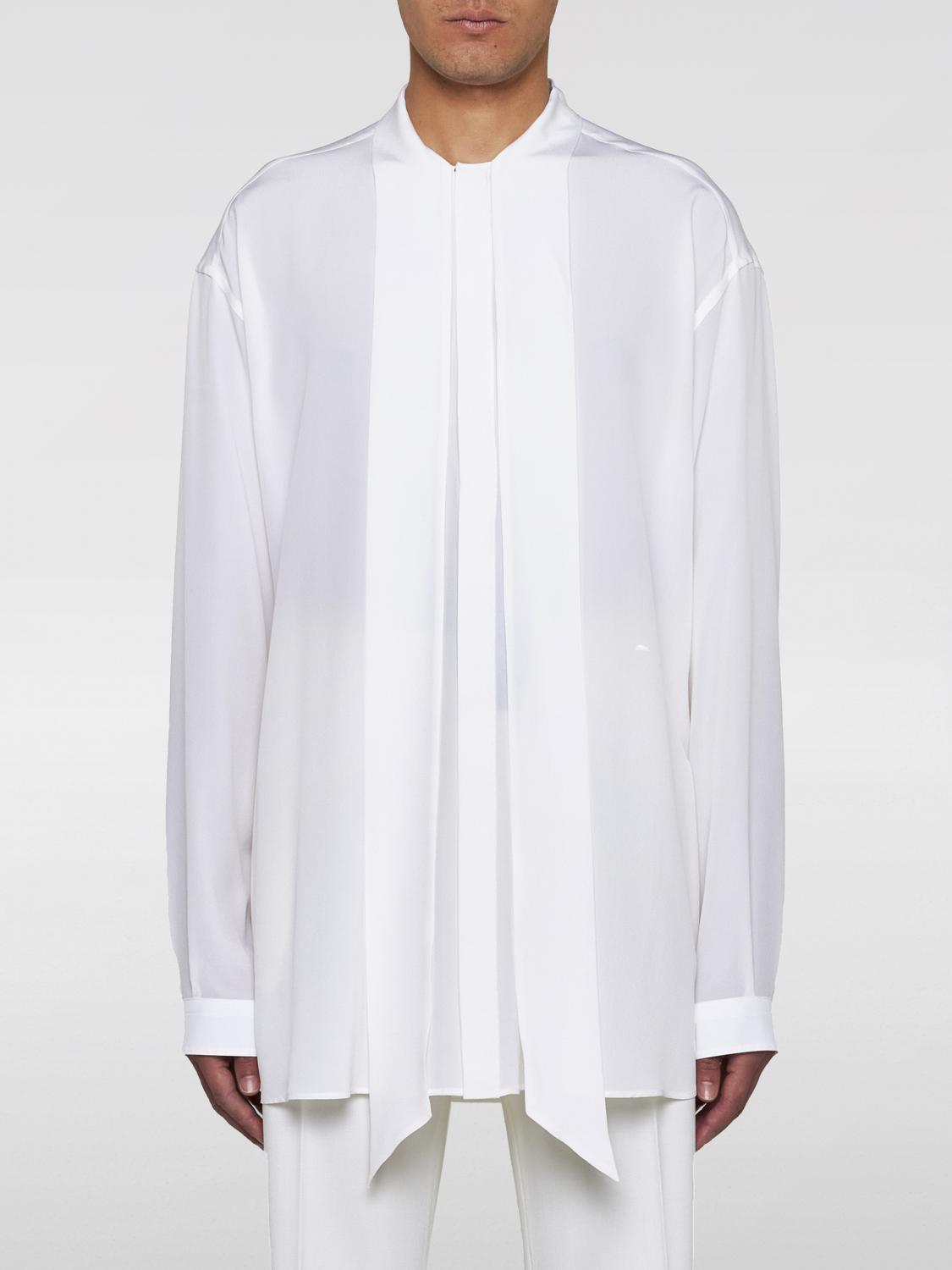 Dolce & Gabbana Shirt DOLCE & GABBANA Men color White