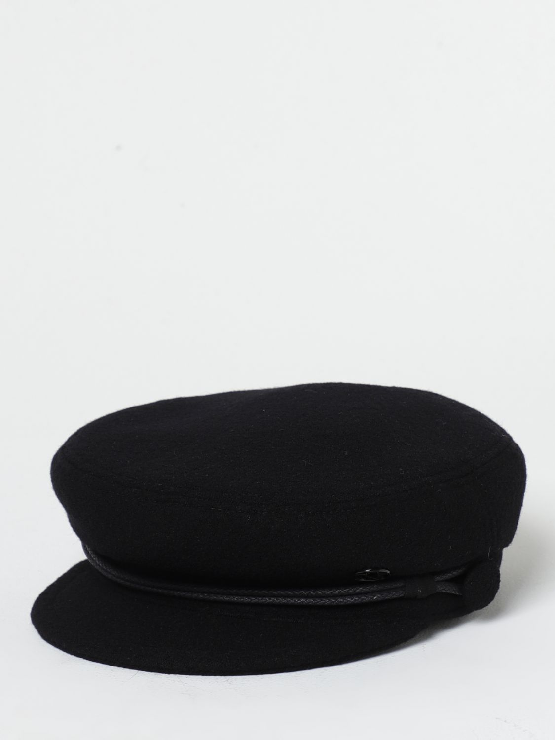 Maison Michel Hat MAISON MICHEL Woman colour Black