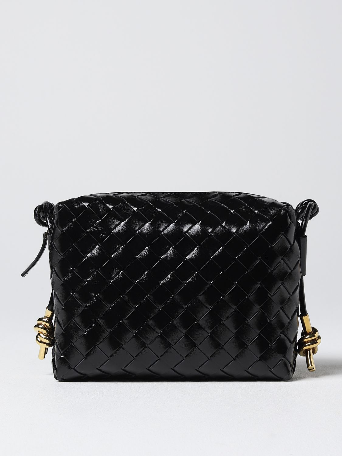 Bottega Veneta Crossbody Bags BOTTEGA VENETA Woman colour Black