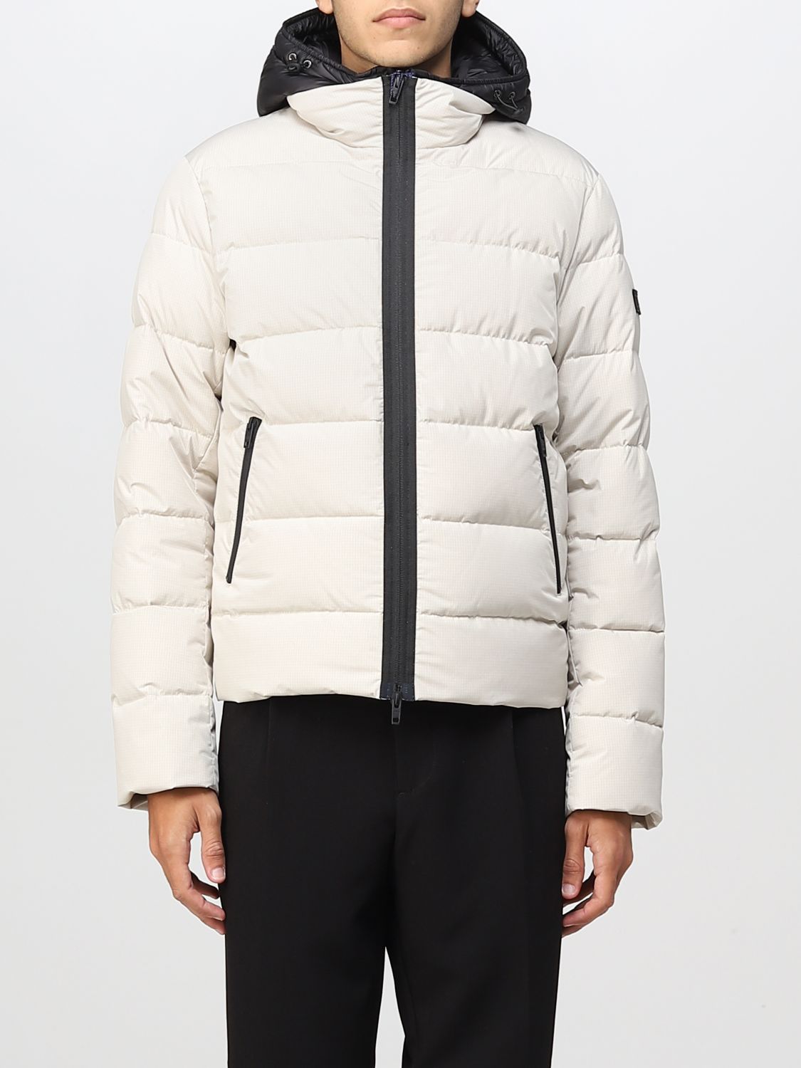 Fay Jacket FAY Men colour White