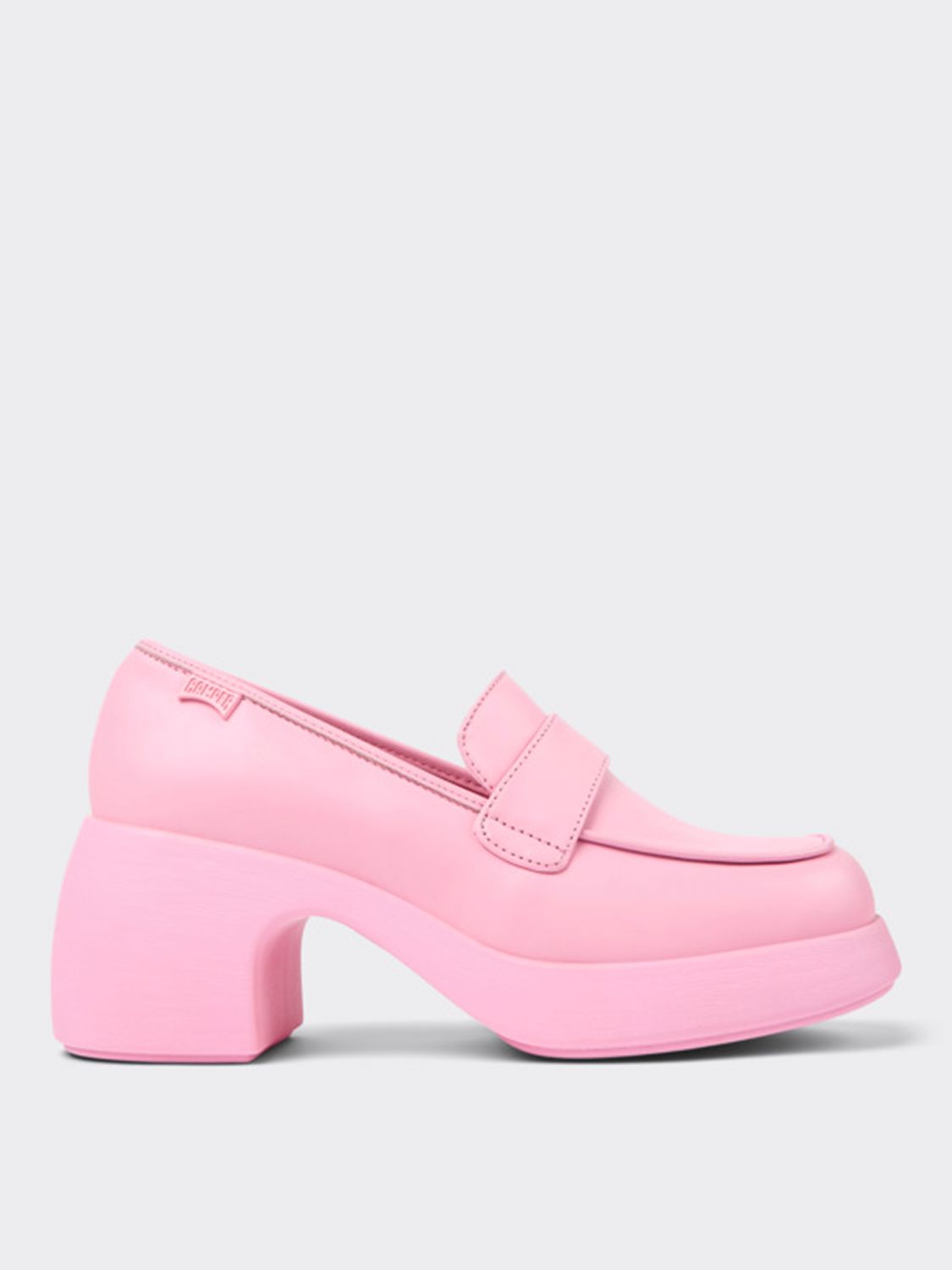 Camper Loafers CAMPER Woman colour Pink