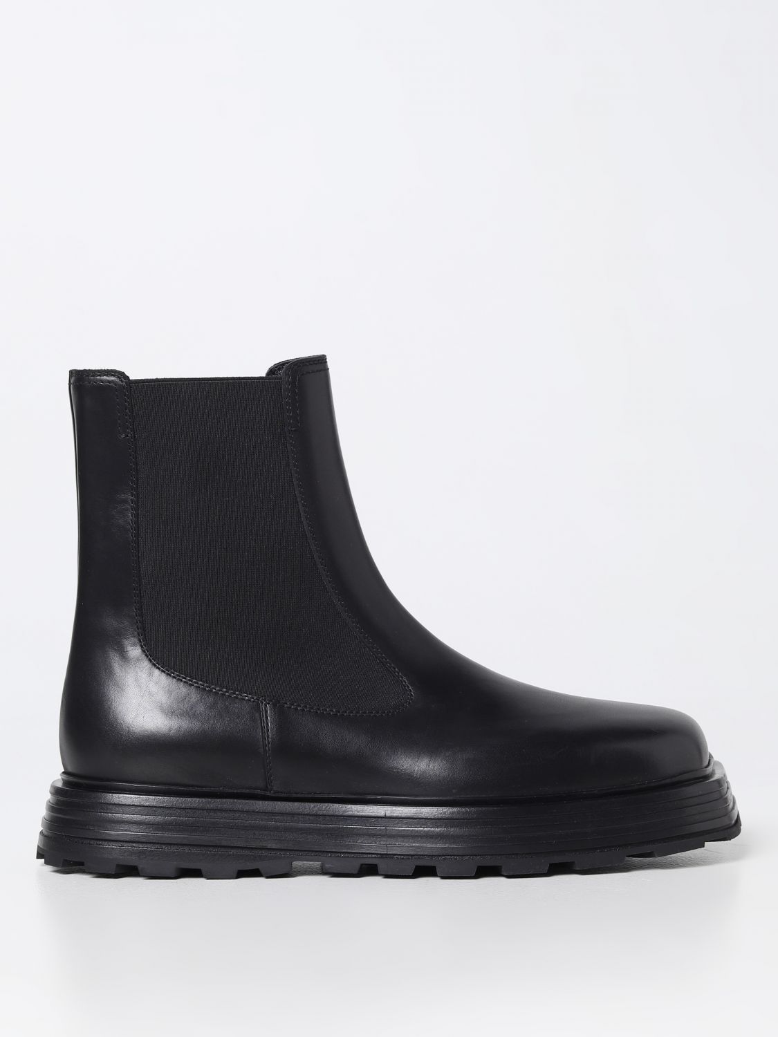 Jil Sander Boots JIL SANDER Men colour Black