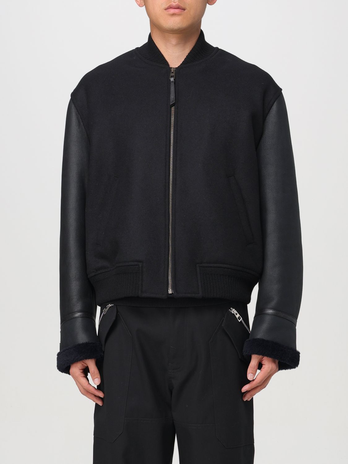 Loewe Jacket LOEWE Men color Black