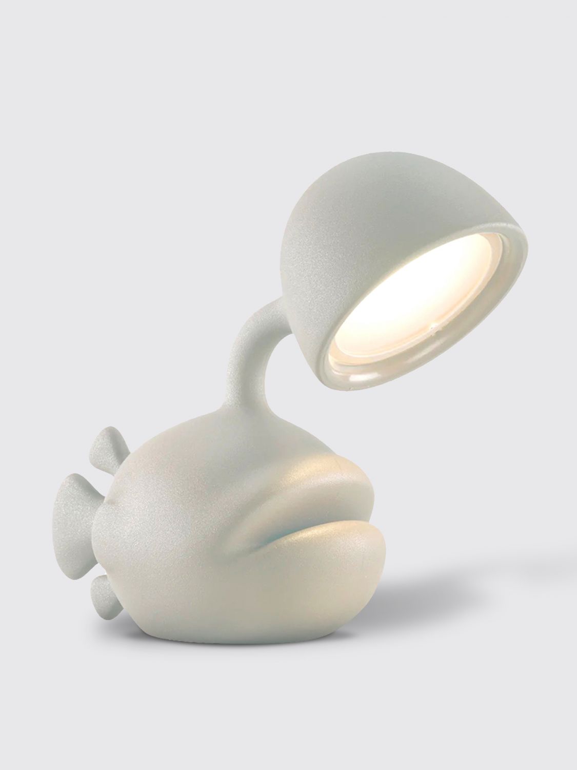 Qeeboo Table Lamps QEEBOO Lifestyle colour White