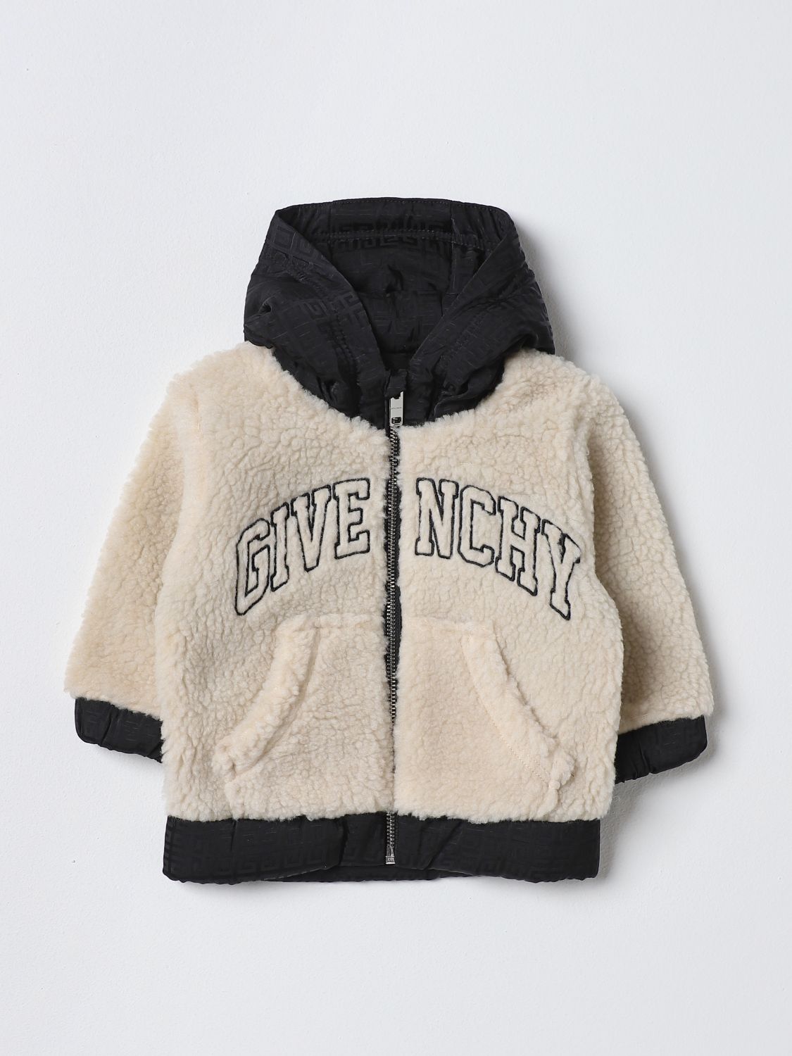 Givenchy Jacket GIVENCHY Kids colour Brown