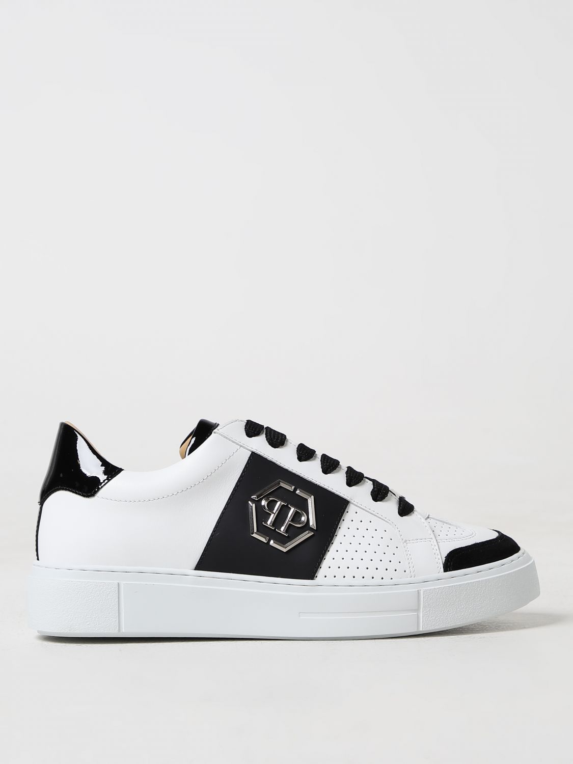 Philipp Plein Trainers PHILIPP PLEIN Men colour White