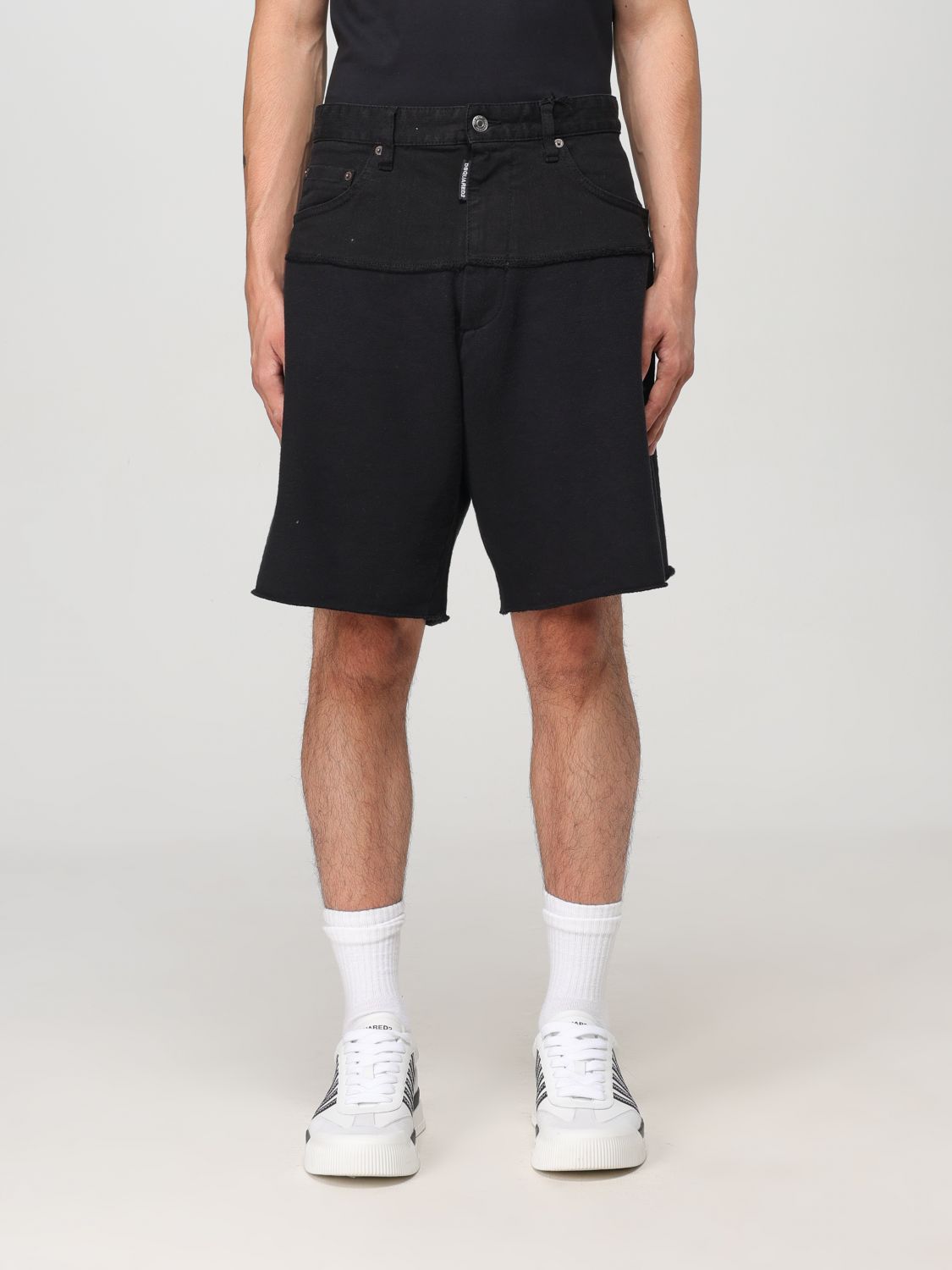 Dsquared2 Short DSQUARED2 Men color Black