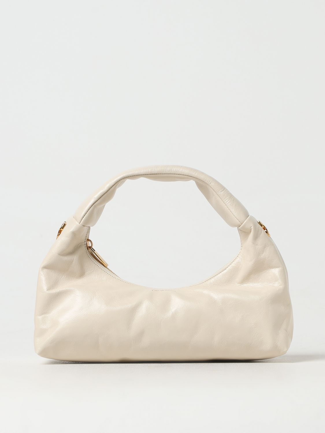 OFF-WHITE Shoulder Bag OFF-WHITE Woman colour White