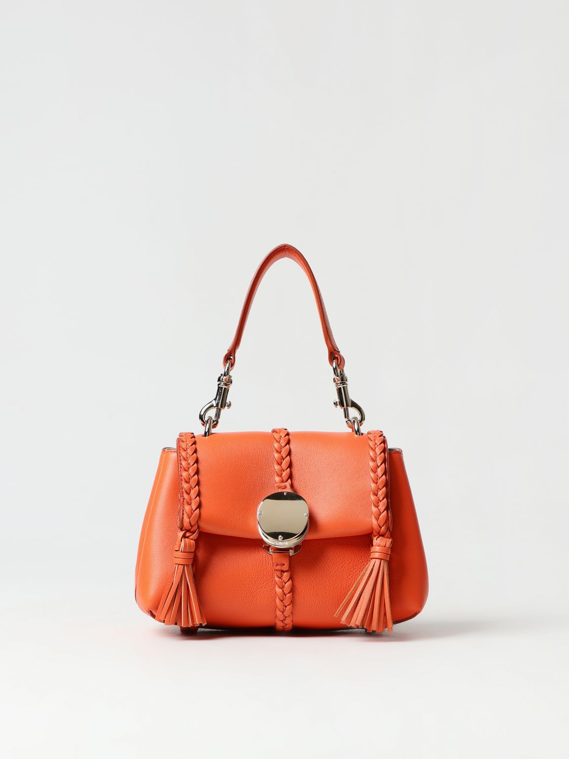 Chloé Mini Bag CHLOÉ Woman colour Orange