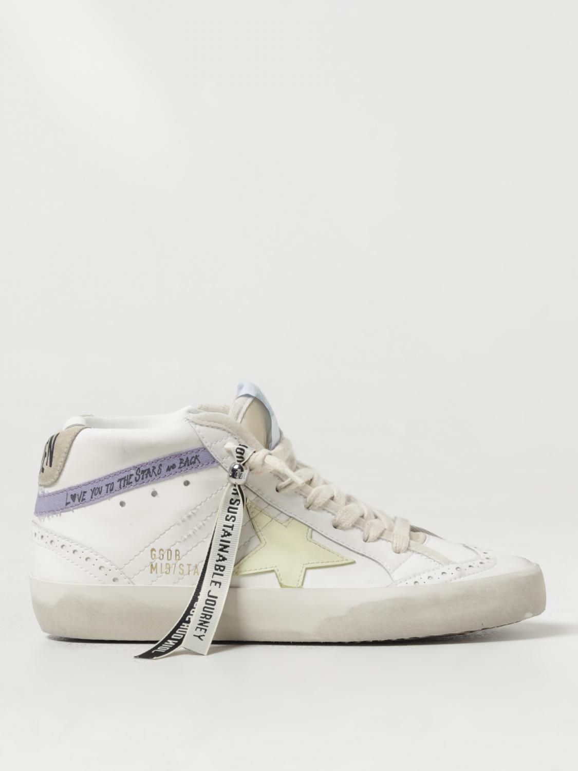 Golden Goose Sneakers GOLDEN GOOSE Woman colour White