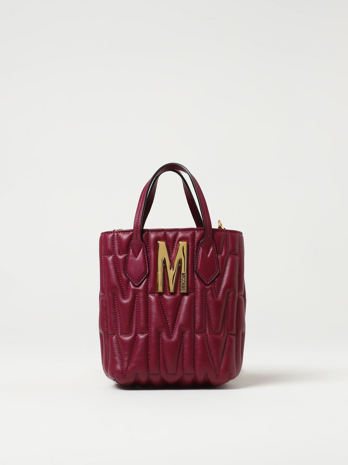 Moschino Couture Mini Bag MOSCHINO COUTURE Woman colour Burgundy