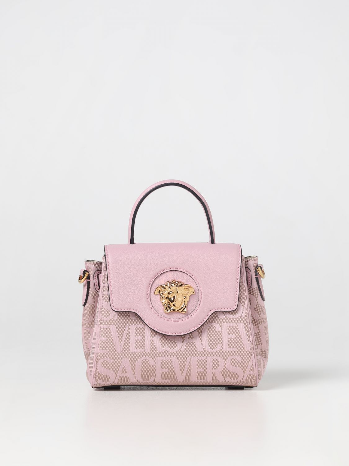 Versace Mini Bag VERSACE Woman colour Pink