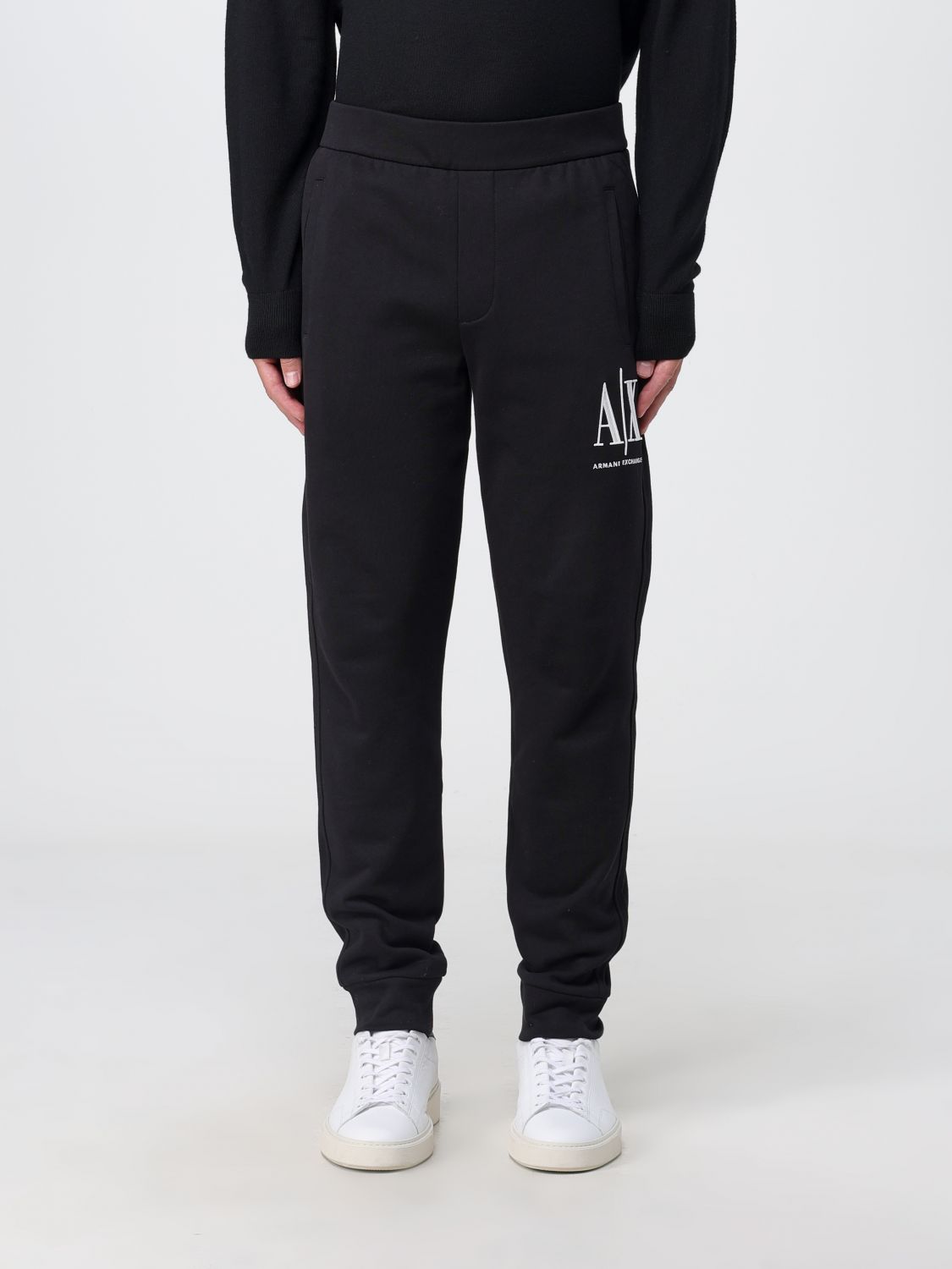 Armani Exchange Trousers ARMANI EXCHANGE Men colour Black