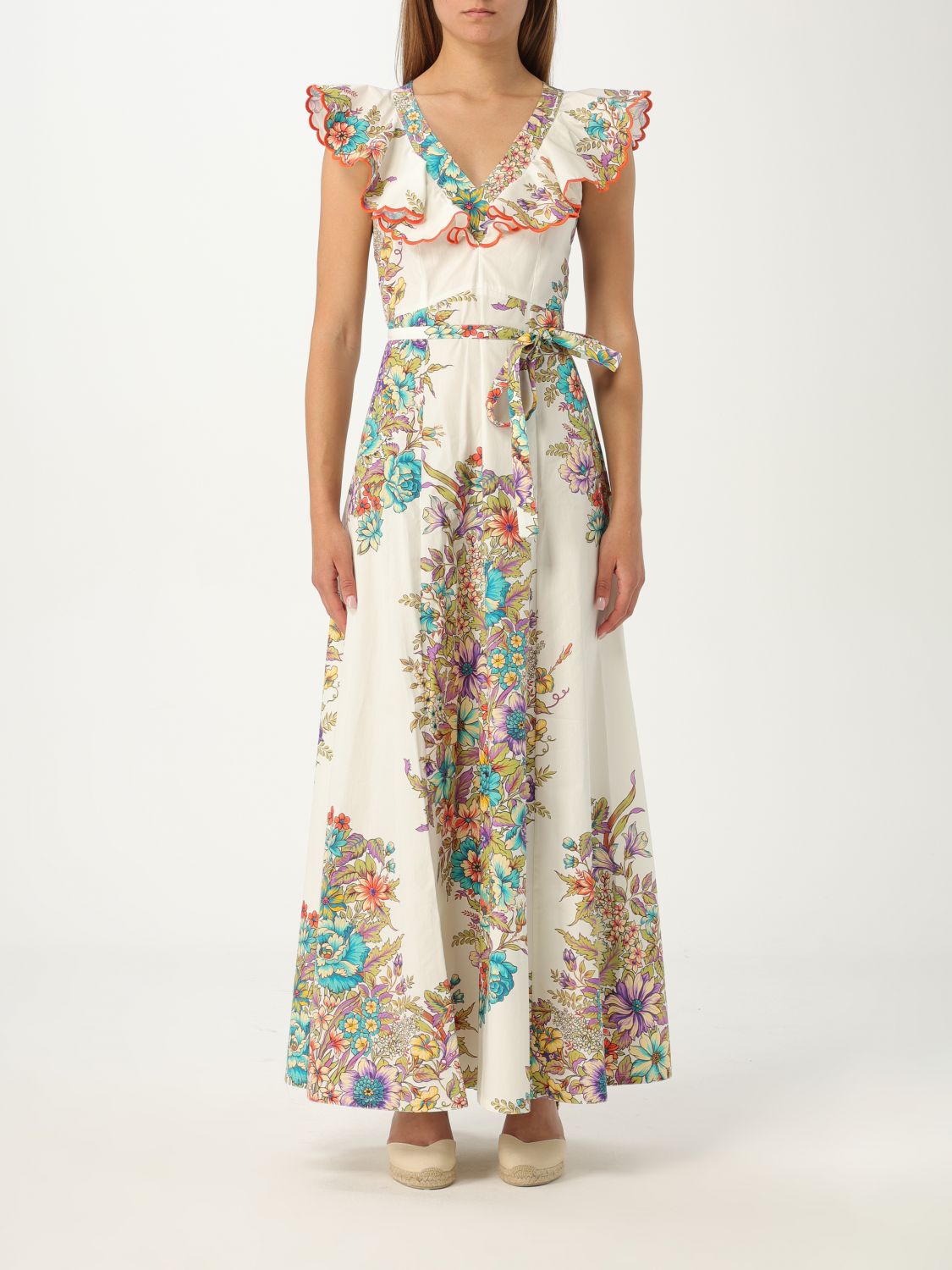 Etro Dress ETRO Woman color White