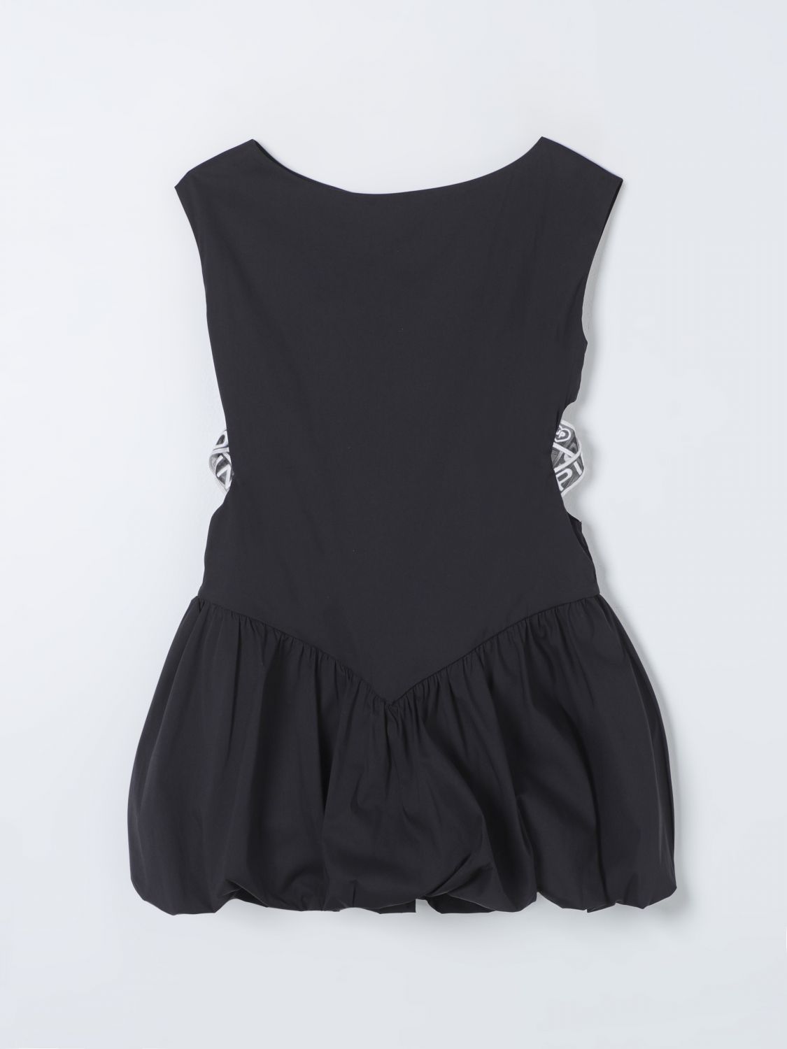 Pinko Kids Dress PINKO KIDS Kids colour Black