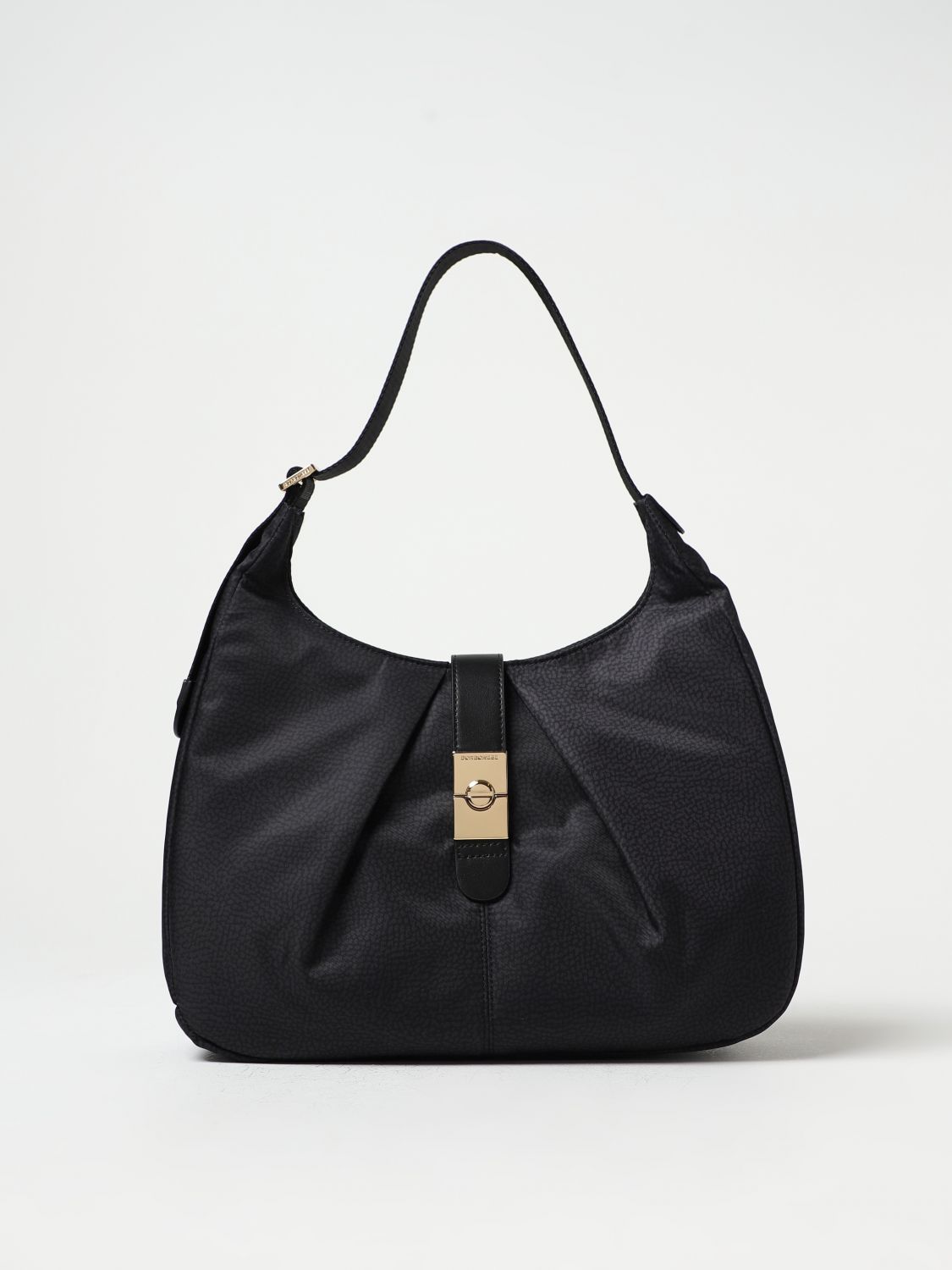 Borbonese Shoulder Bag BORBONESE Woman colour Black